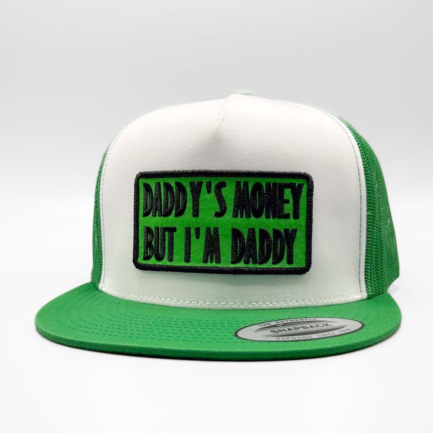 Daddy's Money, I'm Daddy Trucker Hat