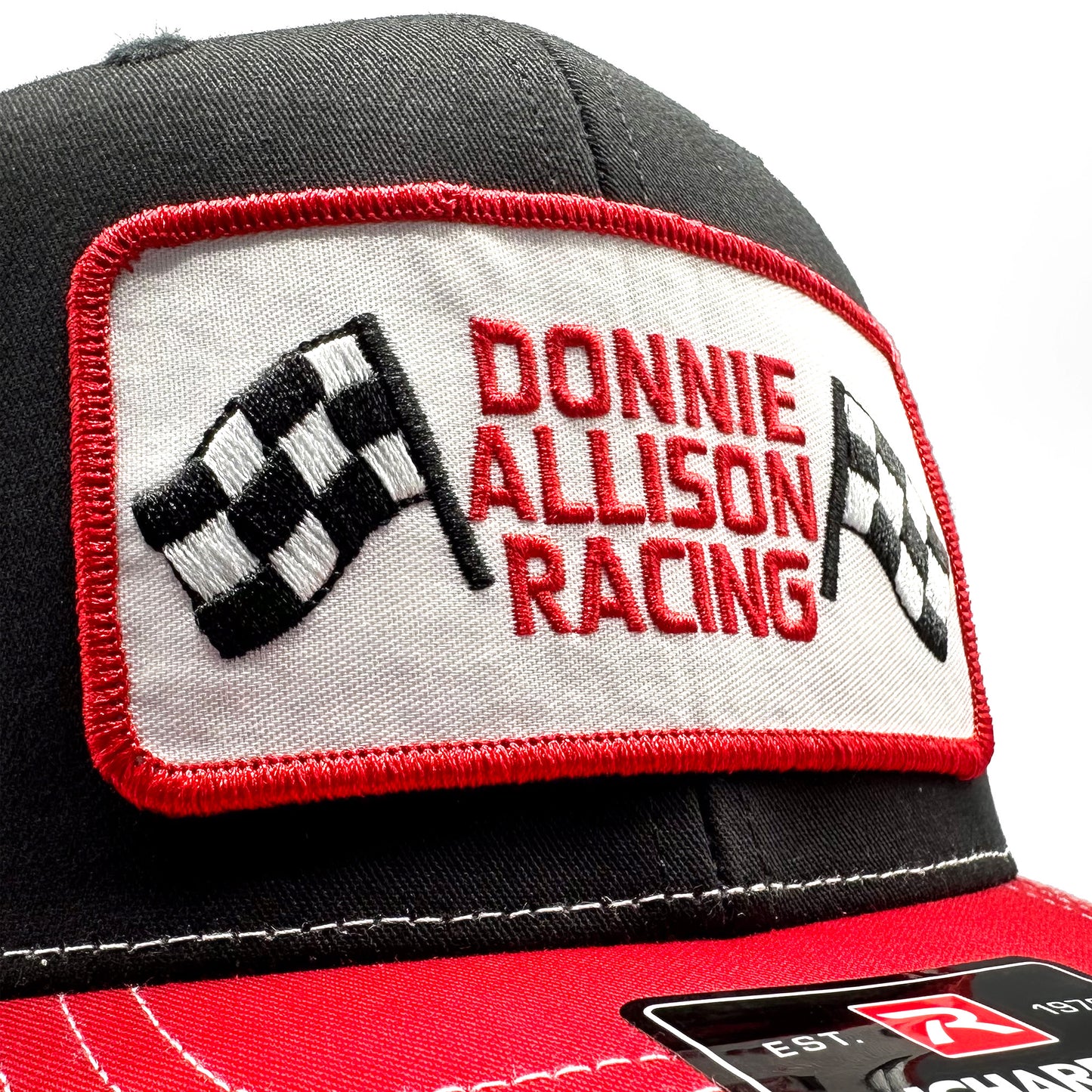 Donnie Allison Racing Trucker Hat