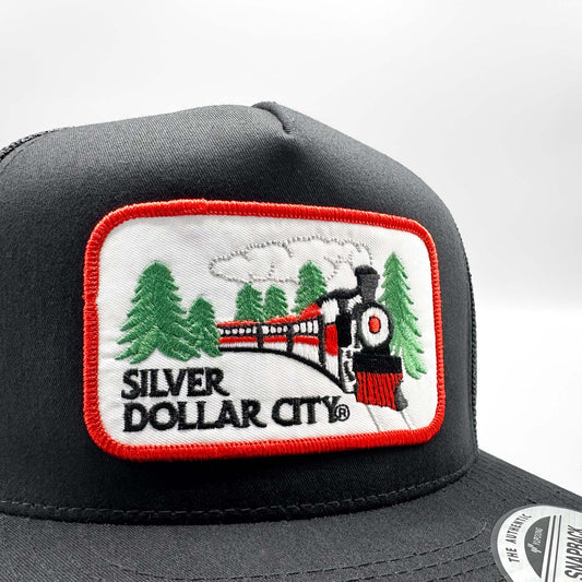 Silver Dollar City Trucker Hat