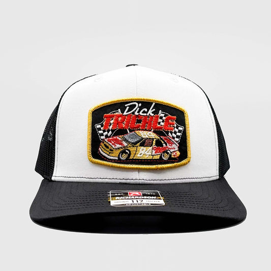 Dick Trickle Miller Beer Racing Trucker Hat