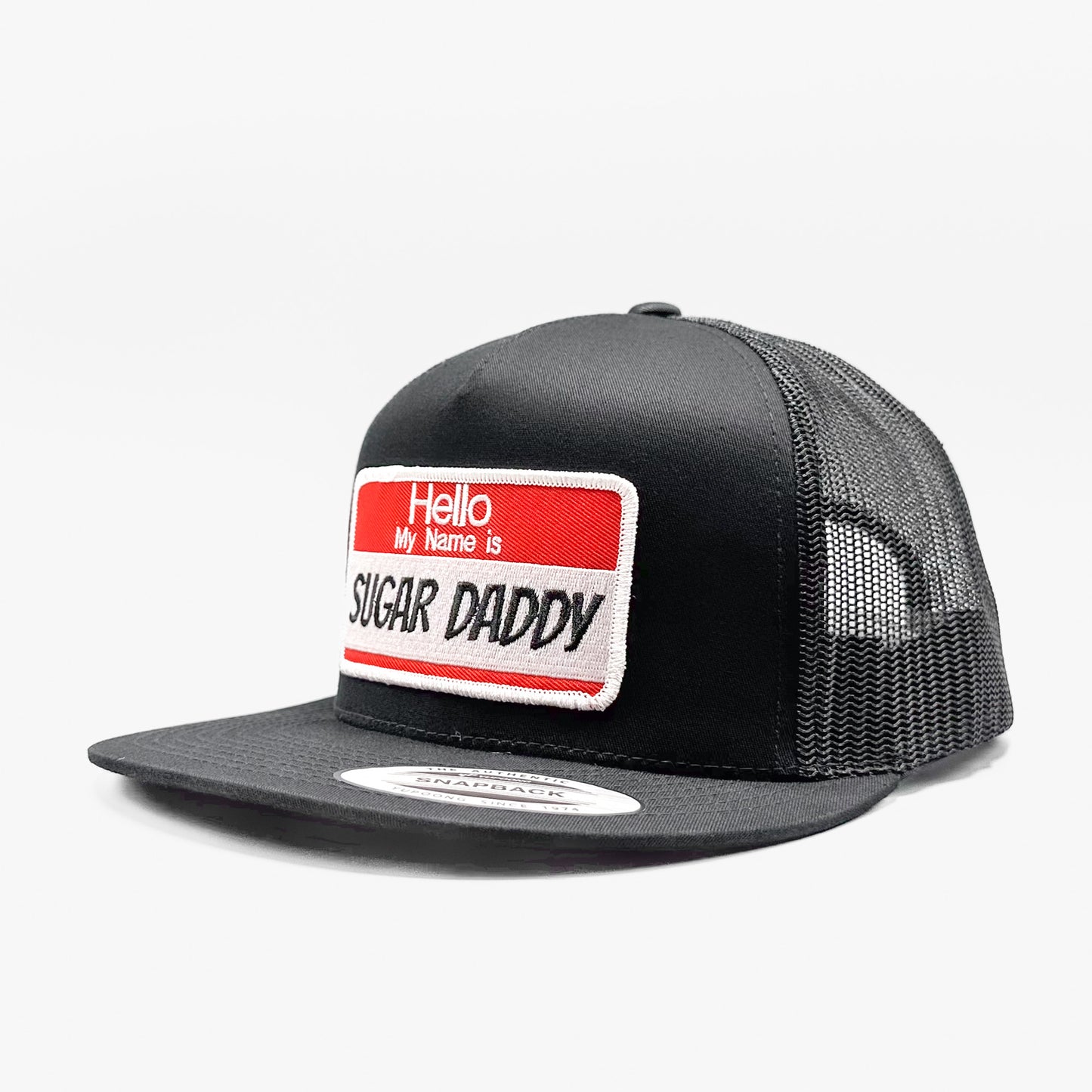 Sugar Daddy Trucker Hat