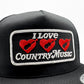 Country Music Fan Trucker Hat