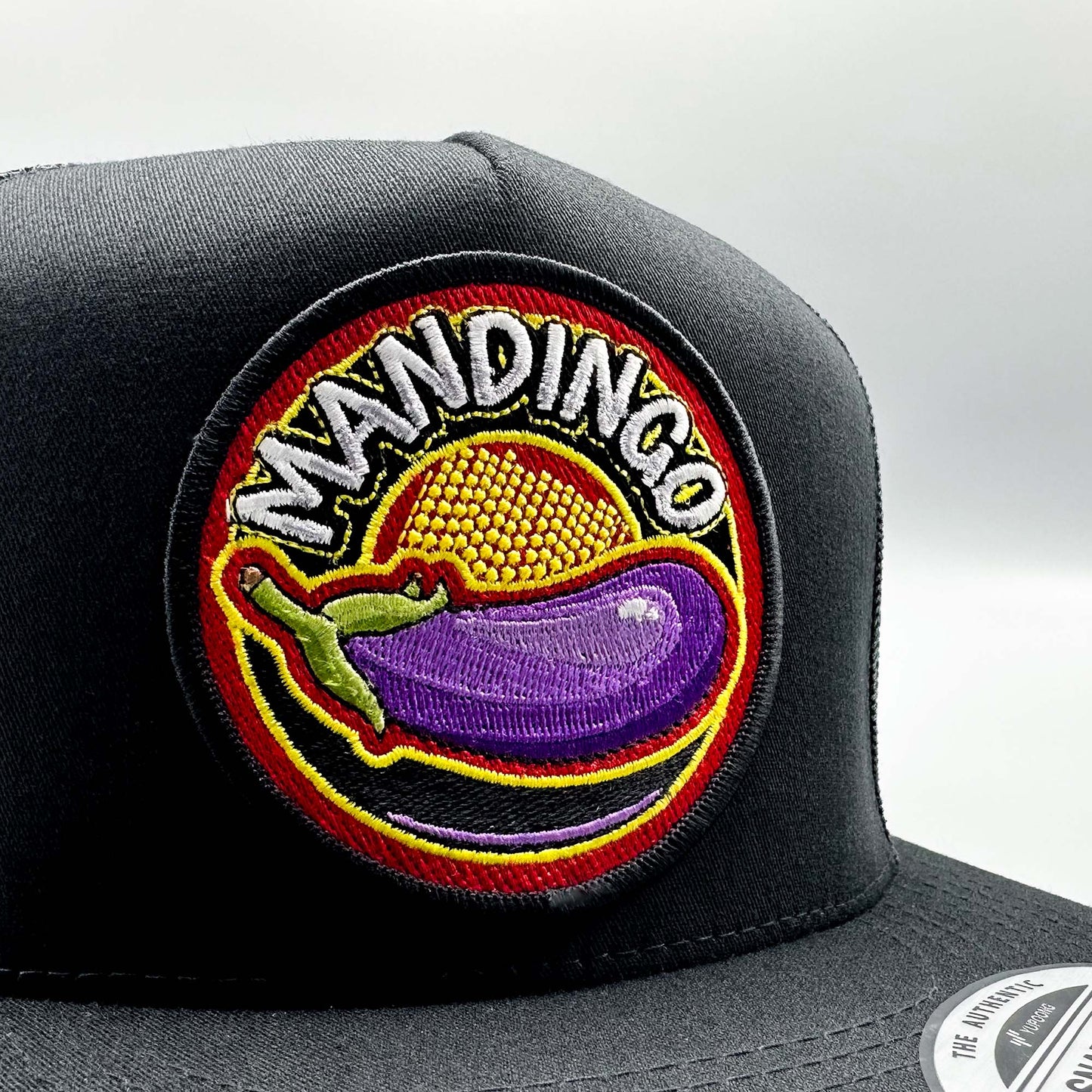 Mandingo Funny Trucker Hat