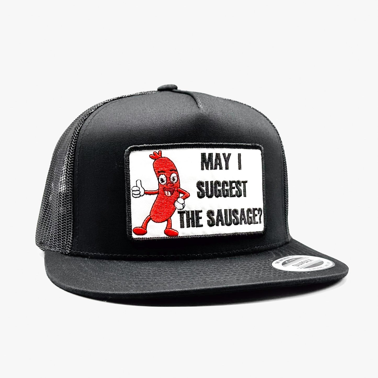 May I Suggest the Sausage Trucker Hat