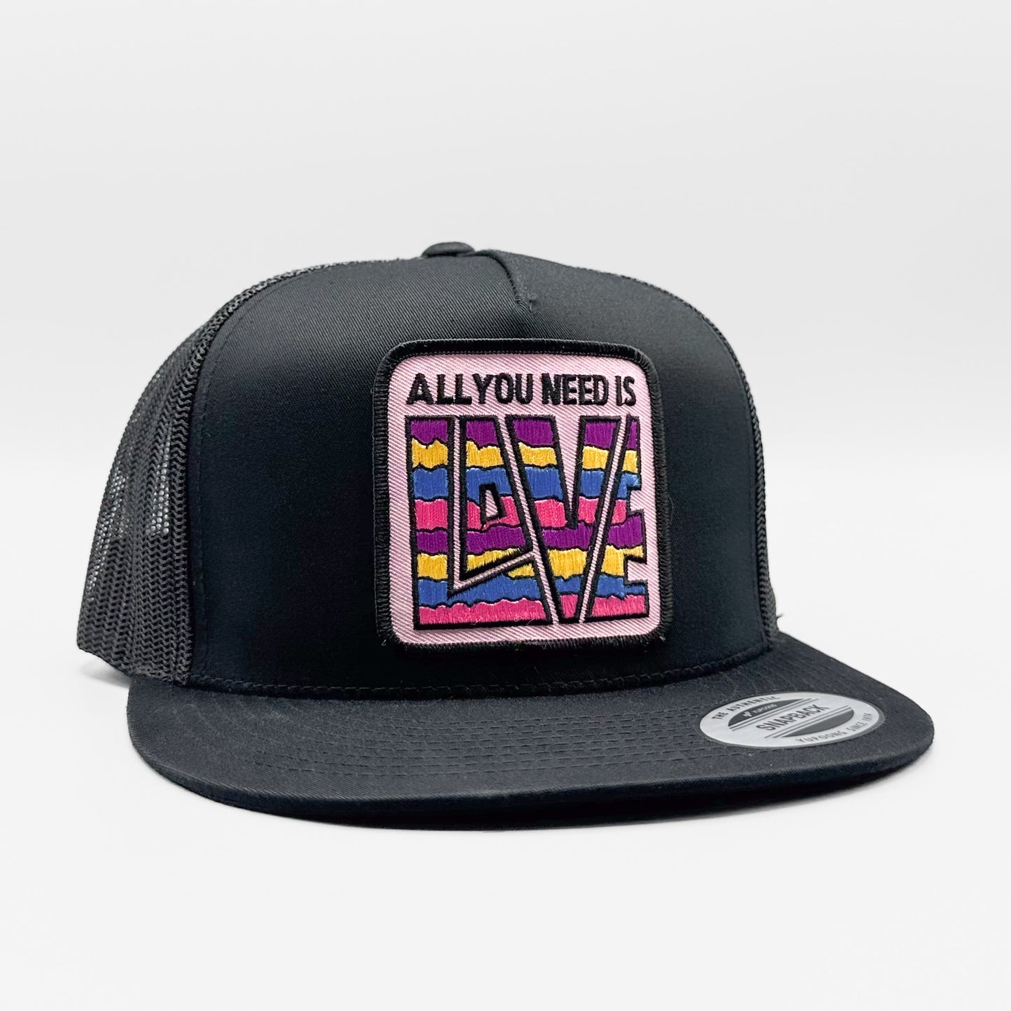 All You Need is Love Trucker Hat