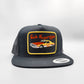 Cale Yarborough Nascar Racing Trucker Hat