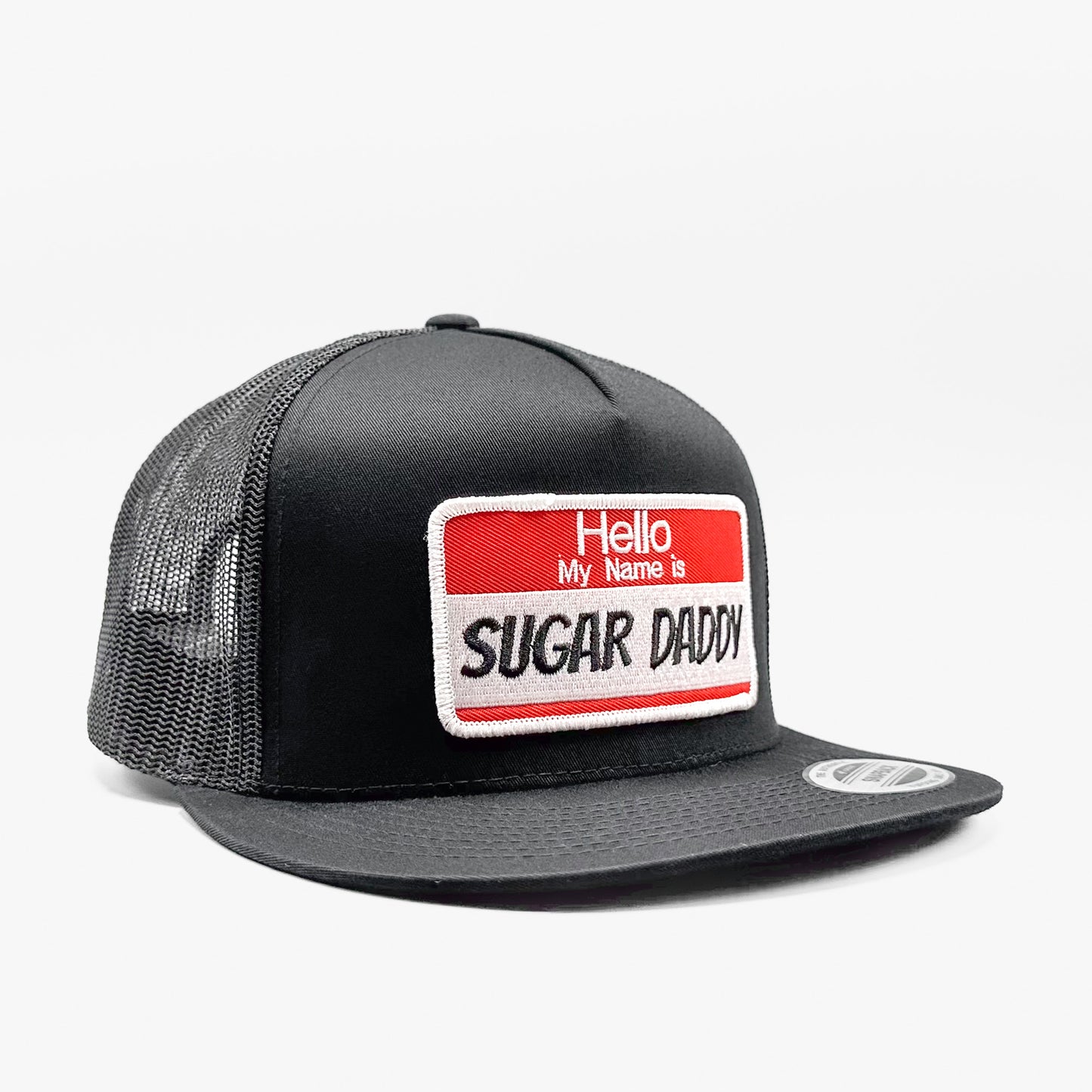 Sugar Daddy Trucker Hat