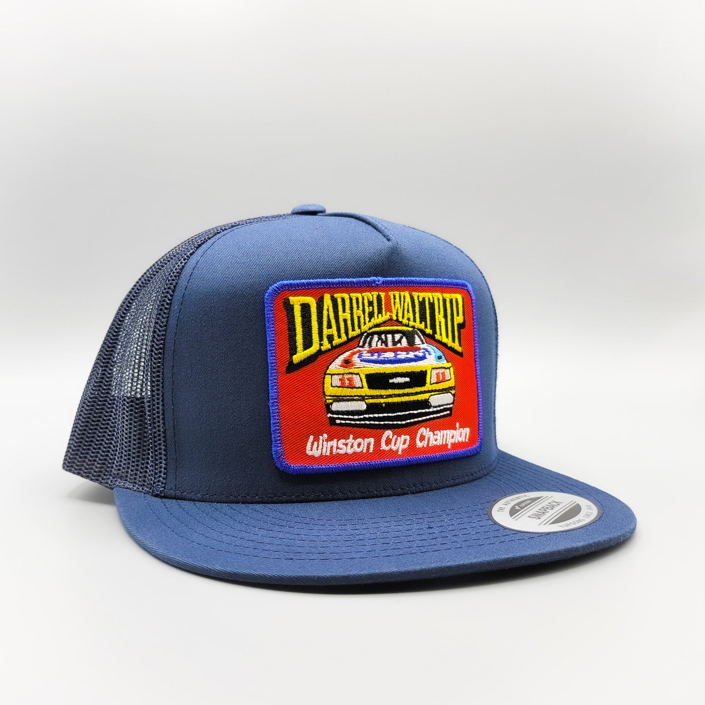 Darrell Waltrip Winston Cup Trucker Hat