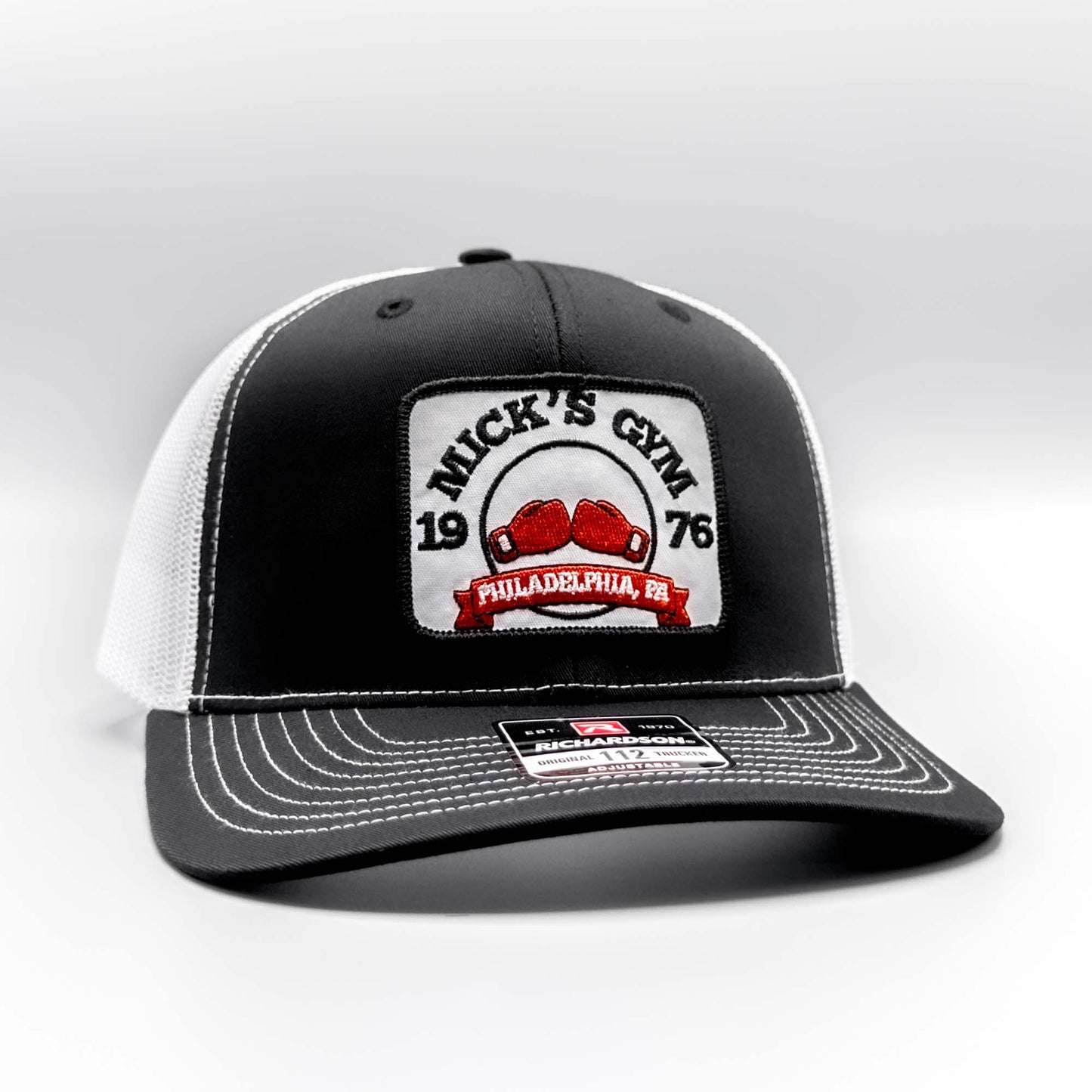 Mick's Gym Rocky Movie Trucker Hat