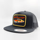 Cale Yarborough Nascar Racing Trucker Hat