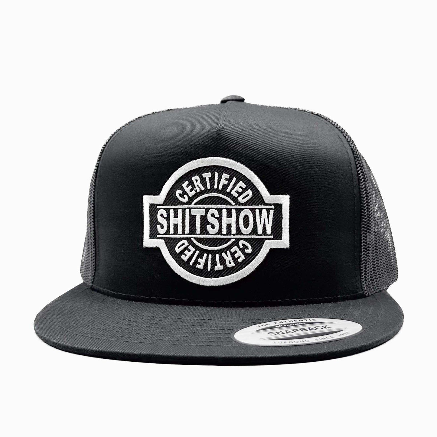 Certified Shit Show Trucker Hat