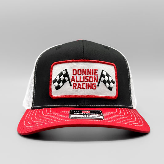 Donnie Allison Racing Trucker Hat