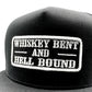 Whiskey Bent and Hell Bound Hank Jr. Trucker Hat