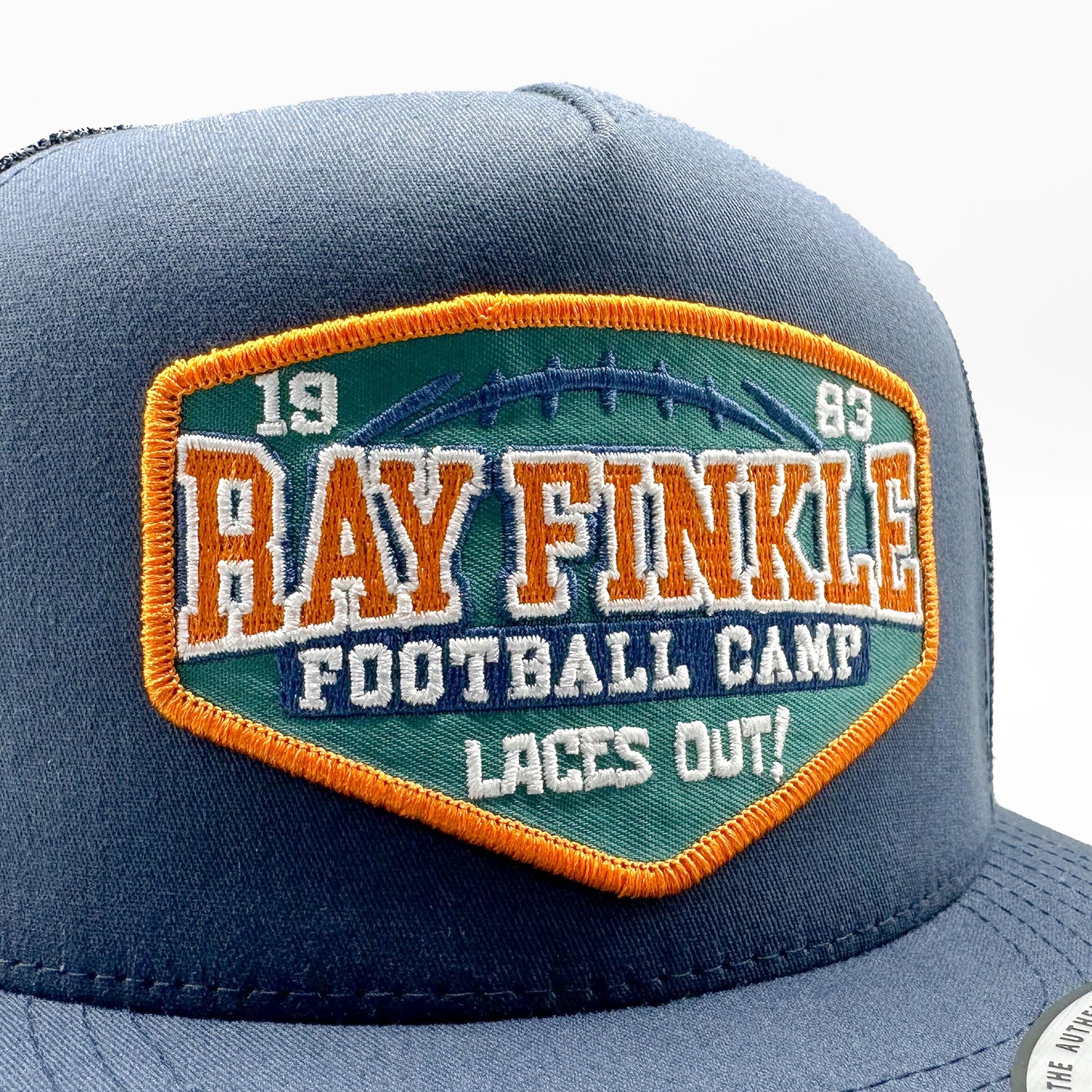 Ray Finkle Football Camp From Ace Ventura Movie Trucker