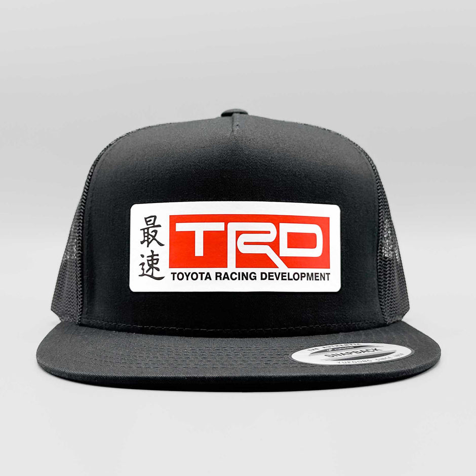 Wild and Free Vintage Trucker Hat