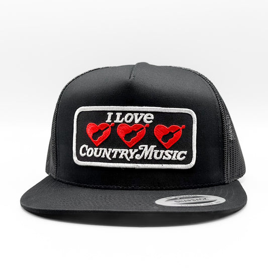 Country Music Fan Trucker Hat