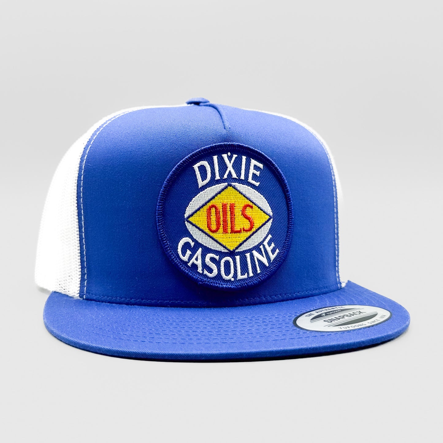 Dixie Gasoline Oils [Limited Edition] Trucker Hat