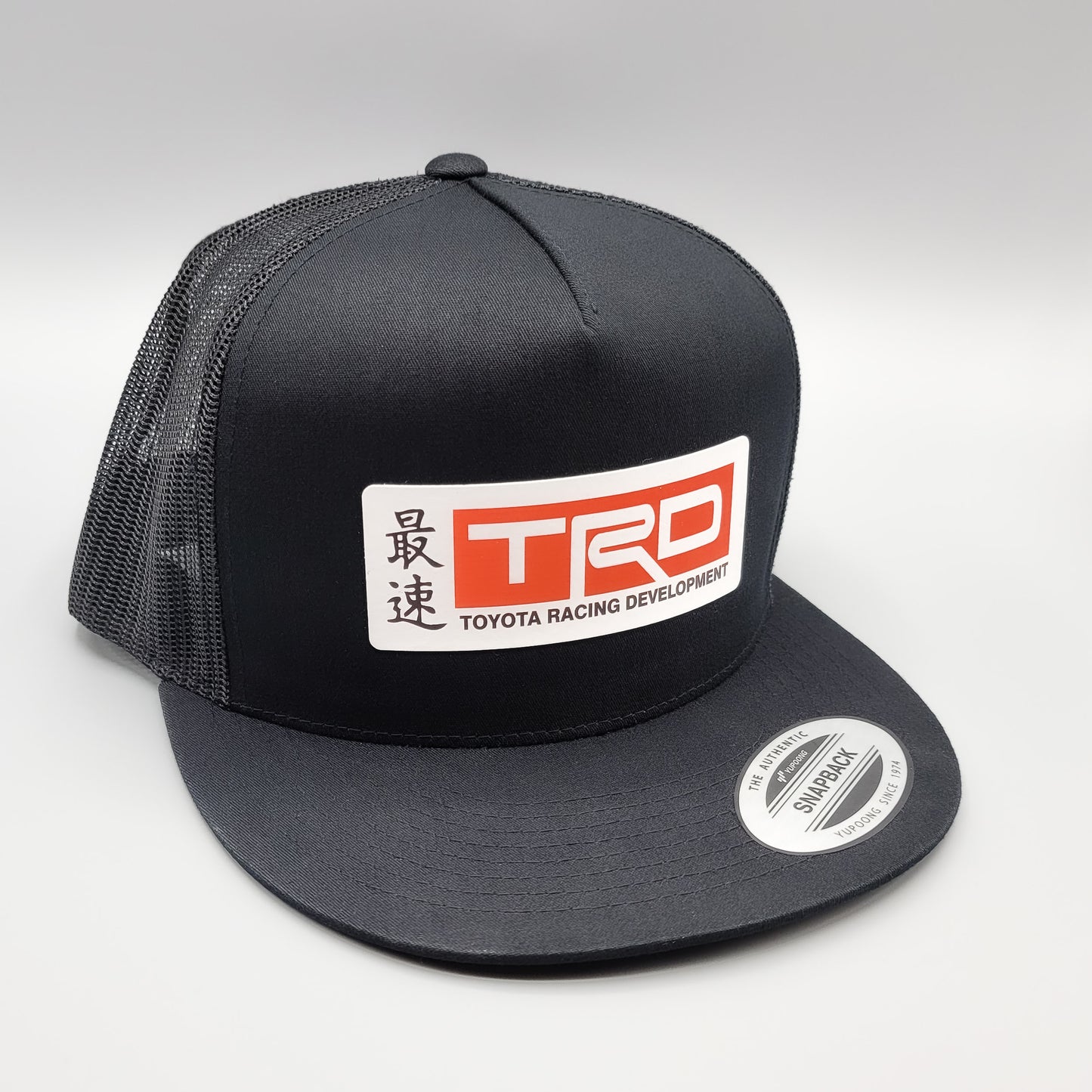 Toyota Racing Development TRD Kanji Trucker Hat