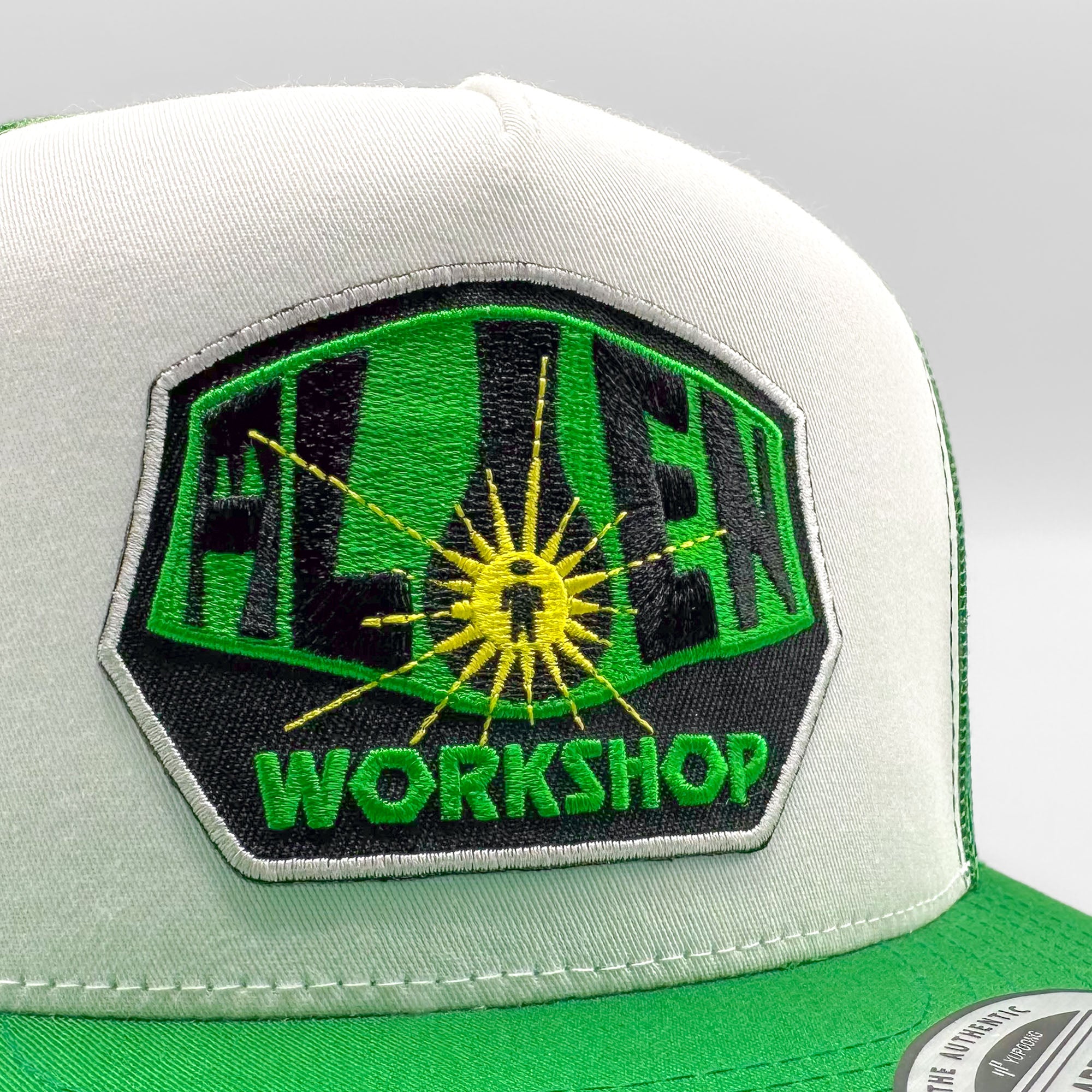 Alien workshop cap online