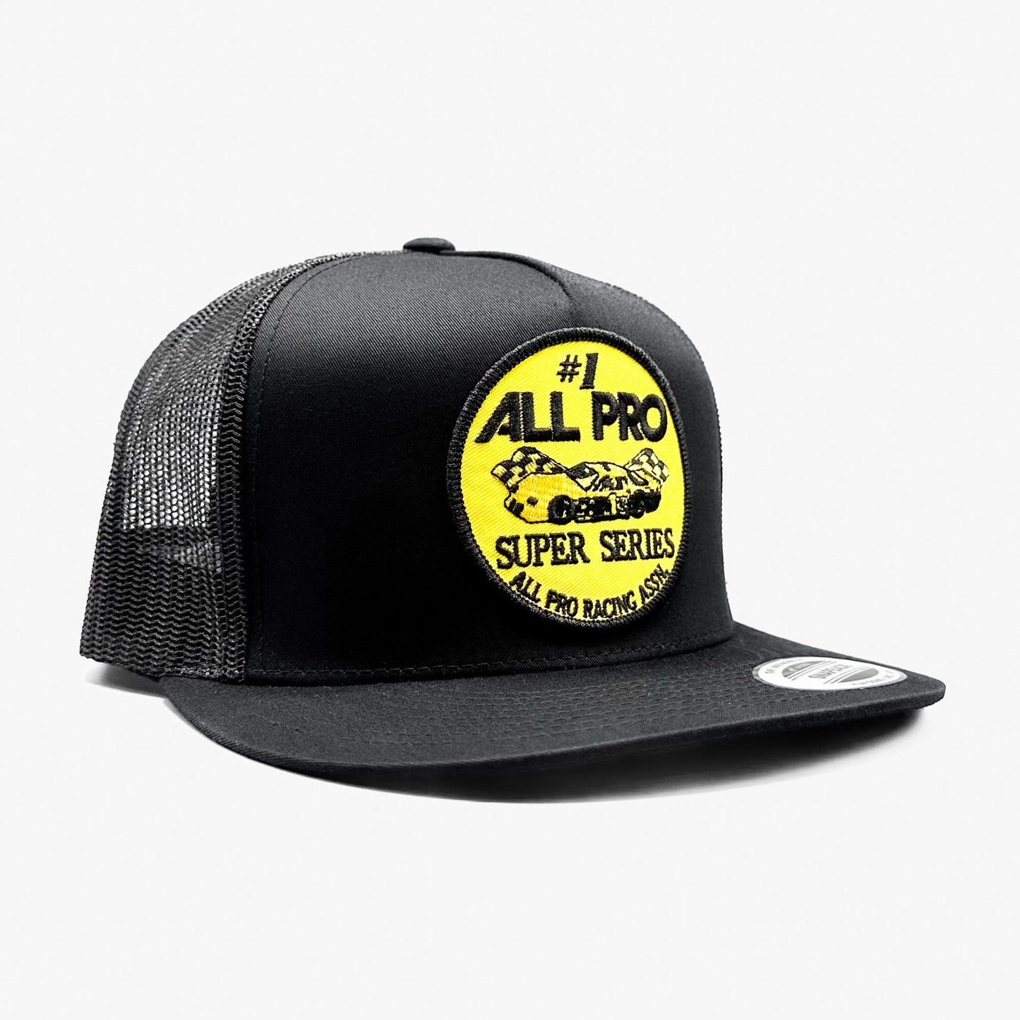 All Pro Super Series Racing Trucker Hat