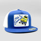 Dale Earnhardt Wrangler Racing Trucker Hat