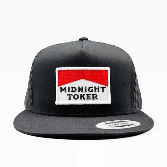 The Joker - Midnight Toker Trucker Hat