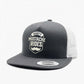 Daddy's Mustache Rides Trucker Hat