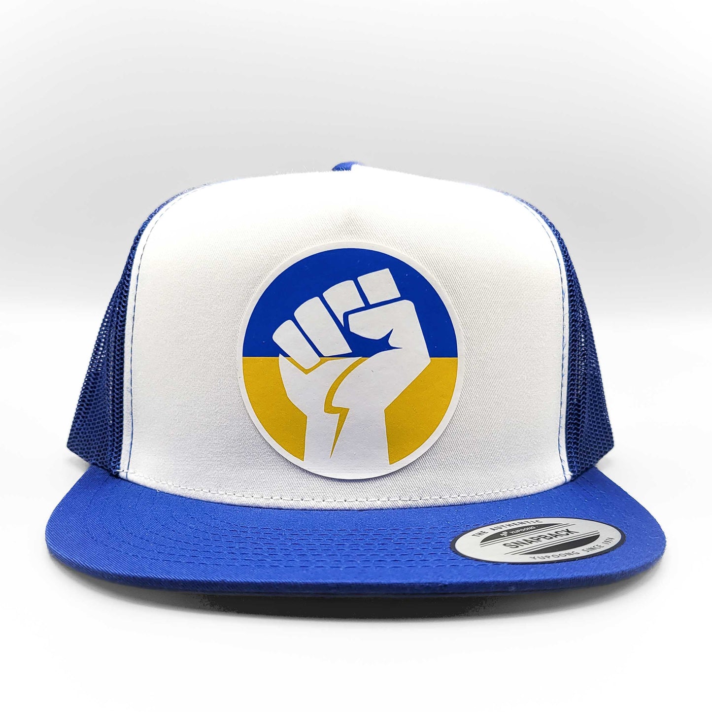 Stand with Ukraine Anti-Putin Russia Trucker Hat