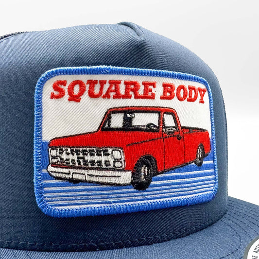 Square Body Chevy Trucks Hat