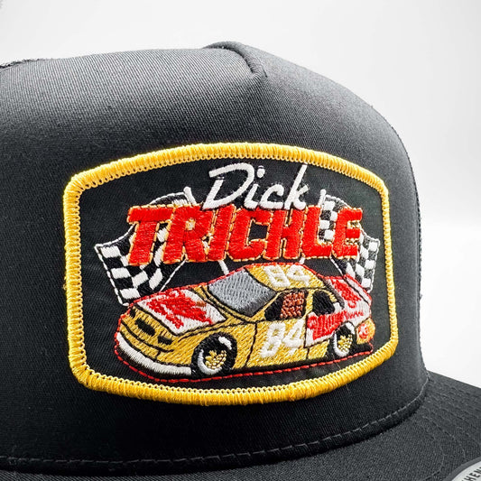 Dick Trickle Miller Racing Trucker Hat