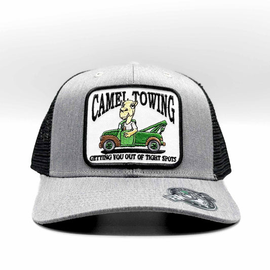 Camel Towing "Vintage Truckers Original" Trucker Hat