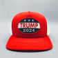 Donald Trump 2024 MAGA Foam Trucker