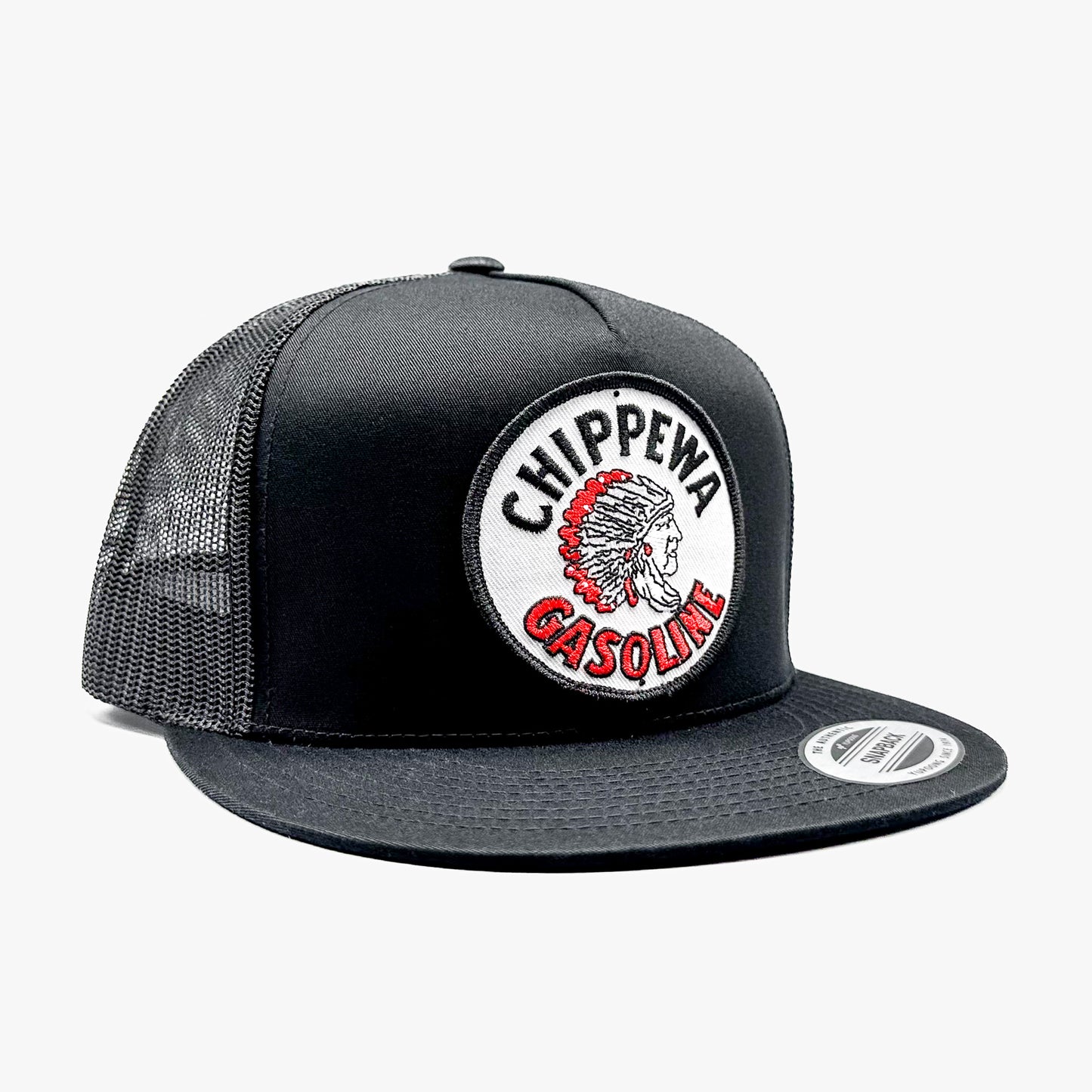 Chippewa Gasoline [Limited Edition] Trucker Hat