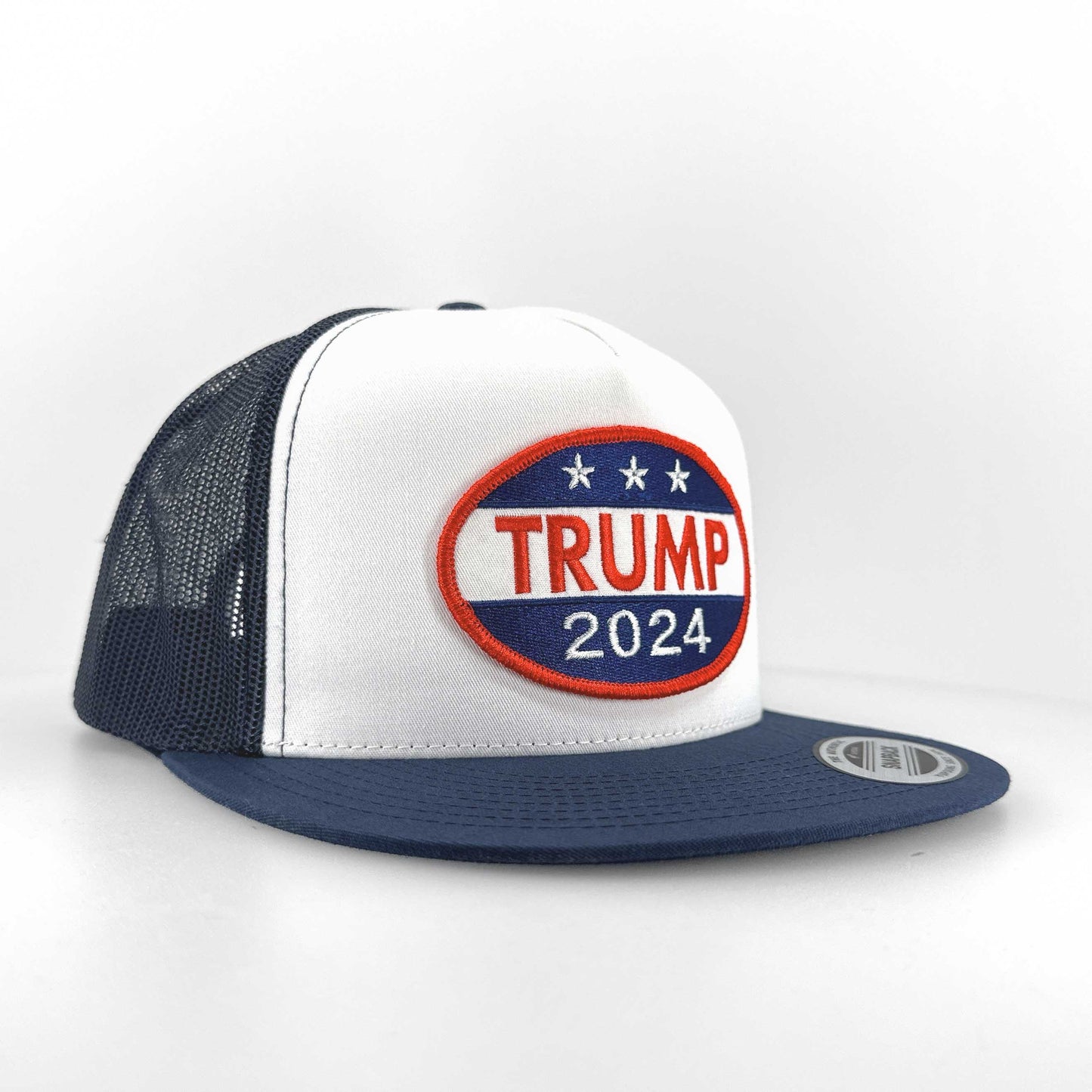 Donald Trump for President 2024 Trucker Hat