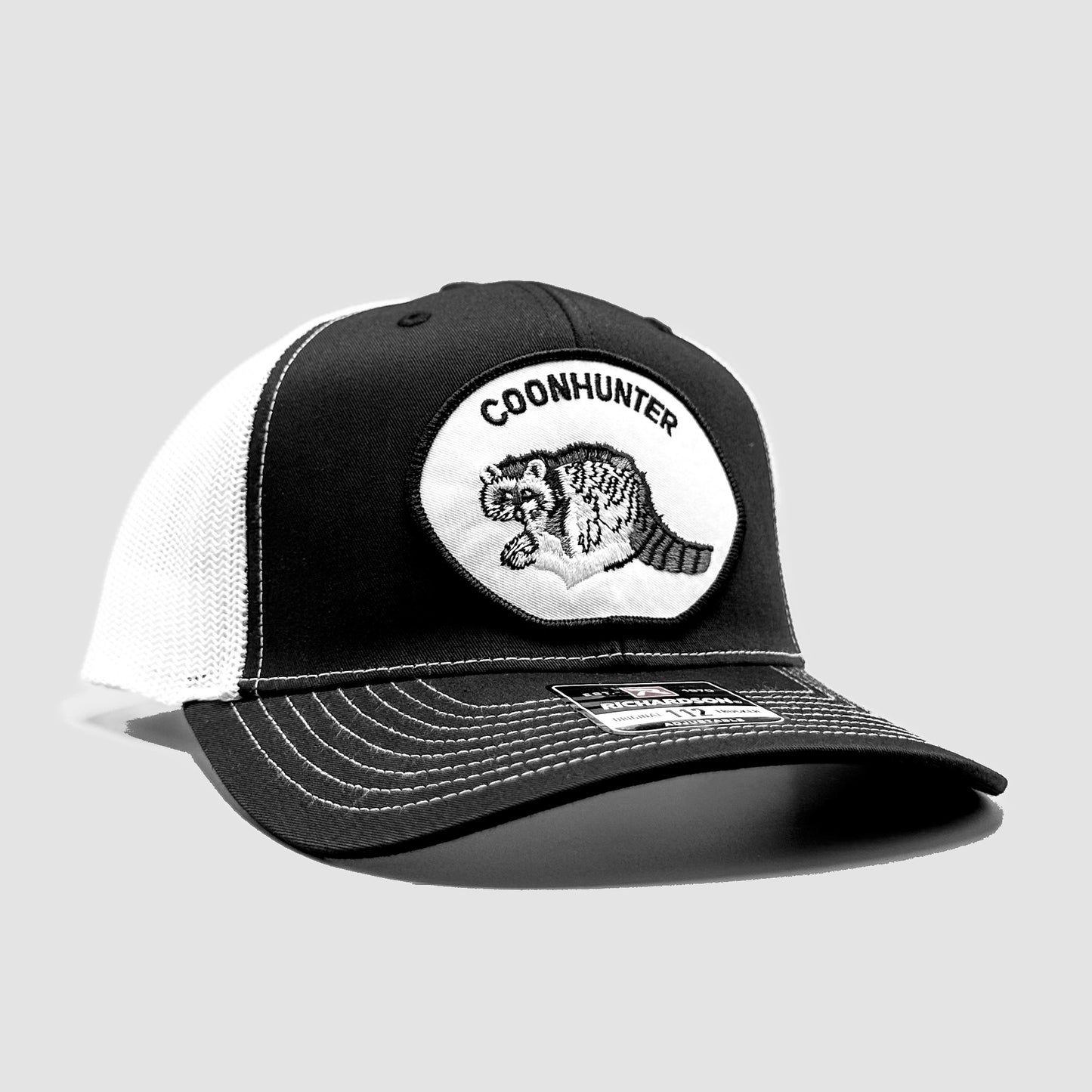 Coonhunter Southern Racoon Hunting Trucker Hat