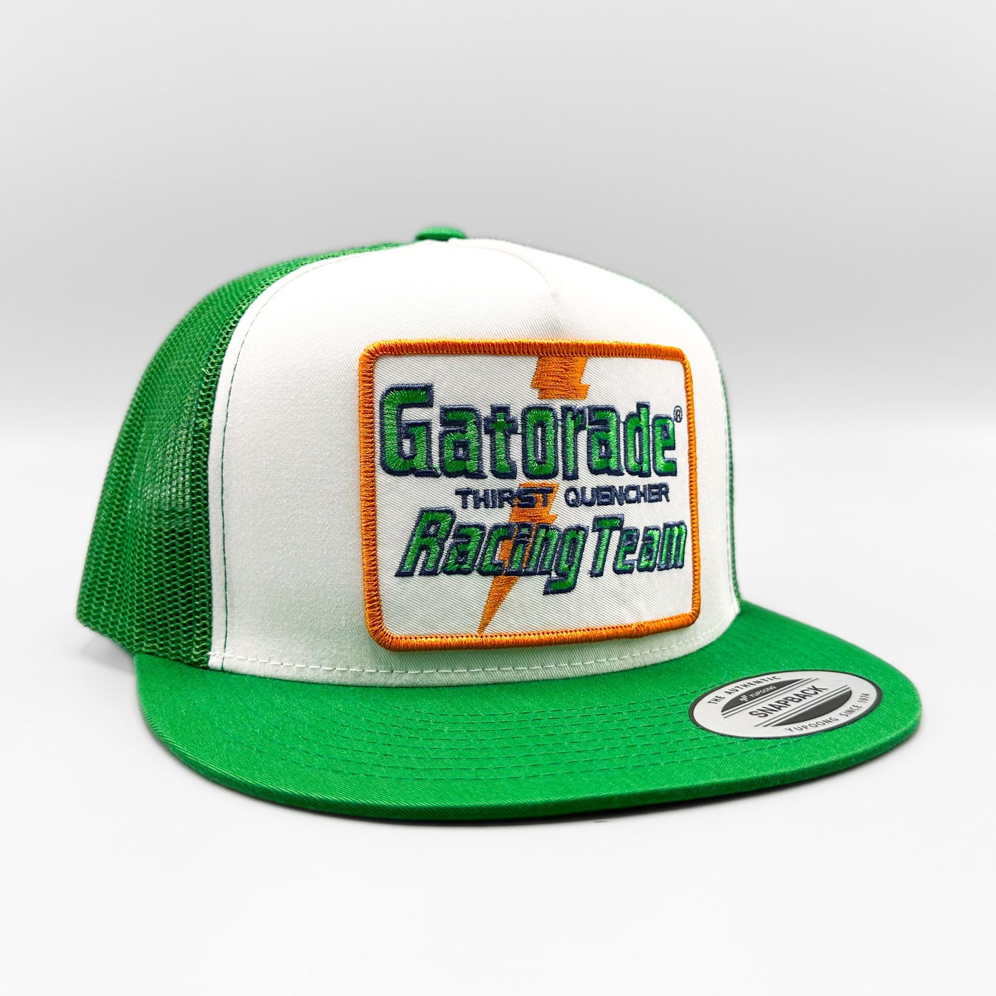 Gatorade Racing Retro Nascar Trucker