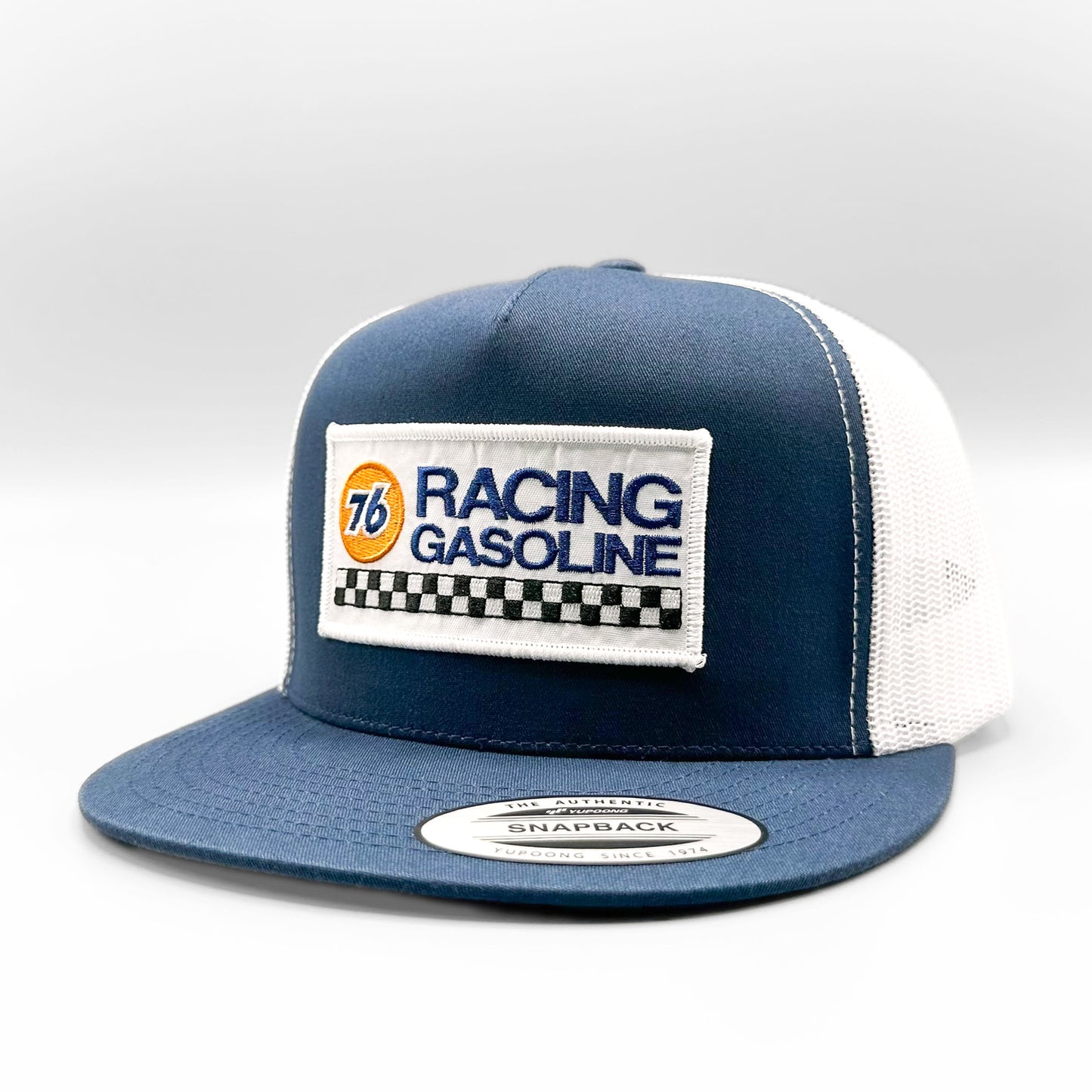 76 Racing Trucker Hat