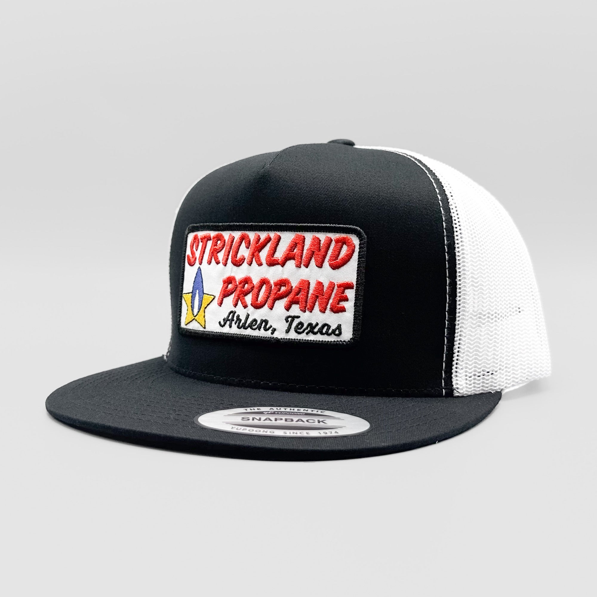 Strickland cheap propane hat