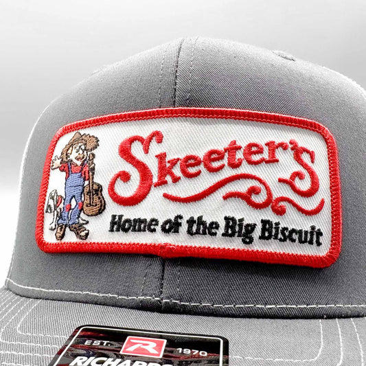 Skeeters Big Biscuit "Vintage Truckers Original" Trucker Hat
