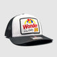 Ricky Bobby Signature Wonder Racing Trucker Hat