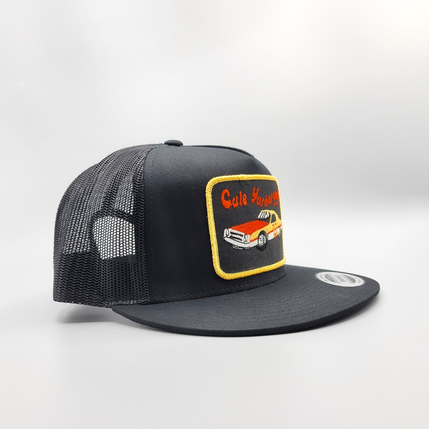 Cale Yarborough Nascar Racing Trucker Hat