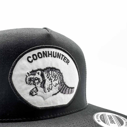 Coonhunter Racoon Hunting Trucker Hat