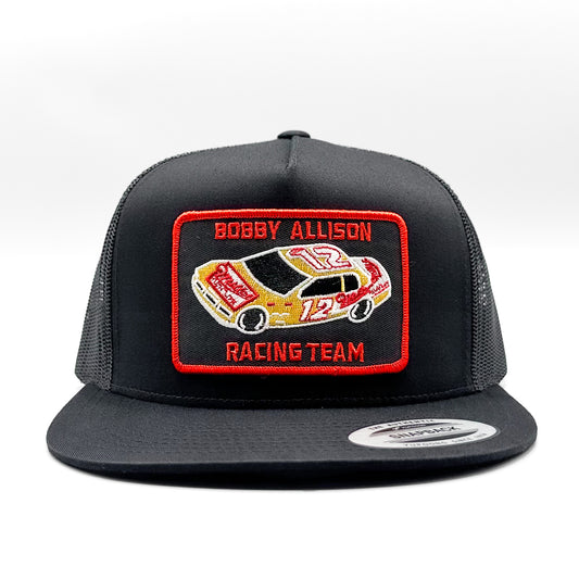 Bobby Allison Nascar Race Team Trucker Hat