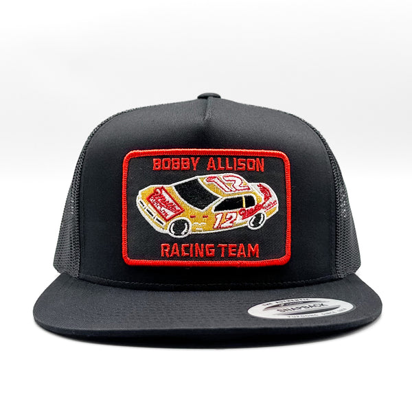 Bobby Allison Nascar Race Team Trucker Hat – Vintage Truckers