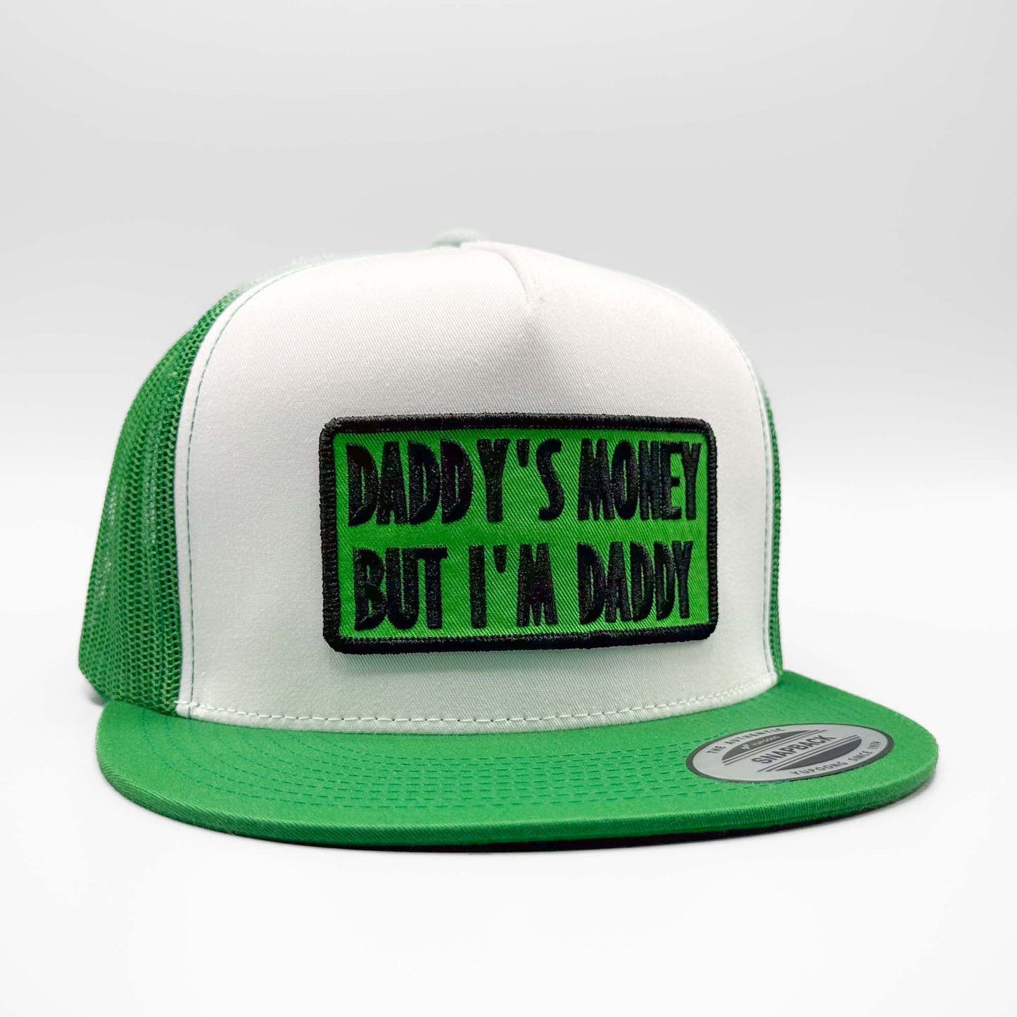 Daddy's Money, I'm Daddy Trucker Hat