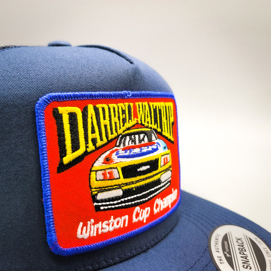 Darrell Waltrip Winston Cup Trucker Hat