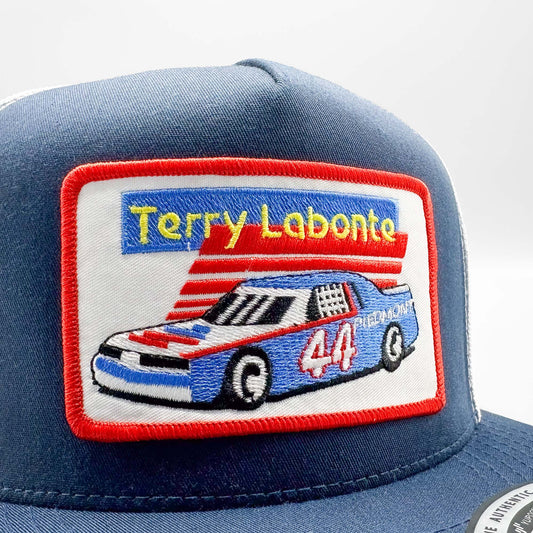 Terry Labonte Nascar Racing Trucker Hat
