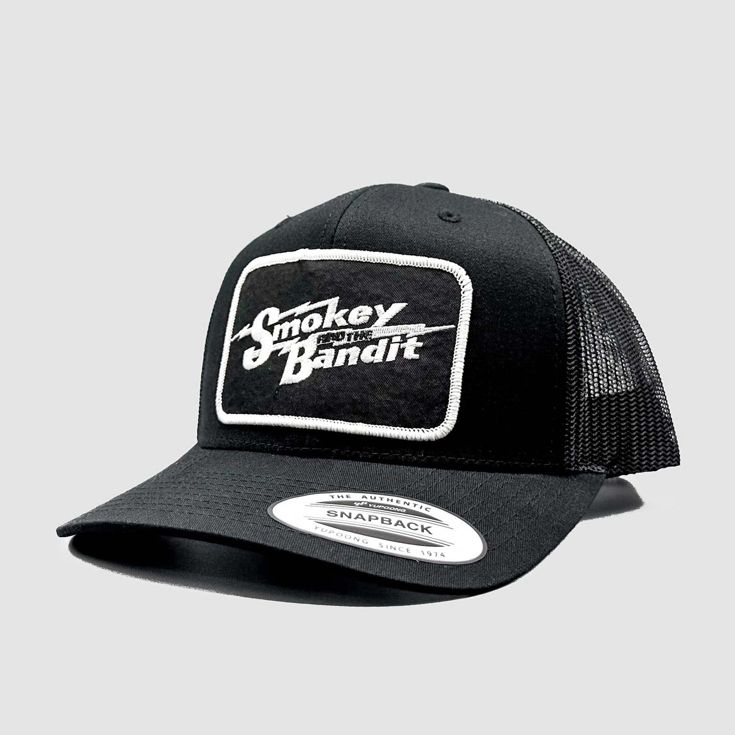 Smokey and the Bandit Mid-Crown Trucker Hat