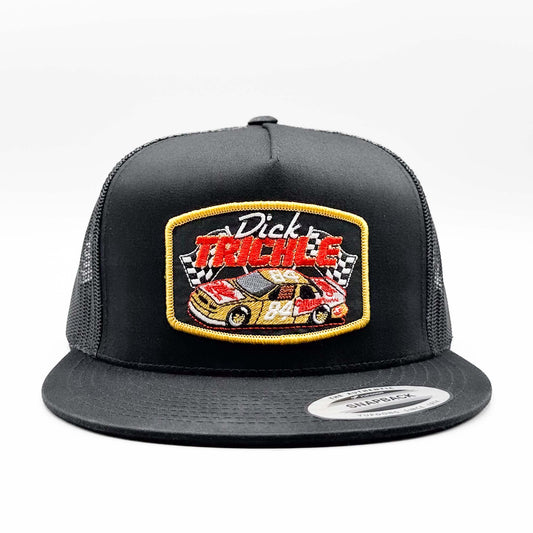 Dick Trickle Miller Racing Trucker Hat