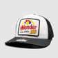 Ricky Bobby Signature Wonder Racing Trucker Hat